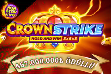 Crown Strike: Hold and Win